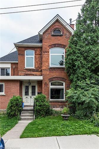 55 Fairmount Avenue, Hamilton, ON - Outdoor With Facade