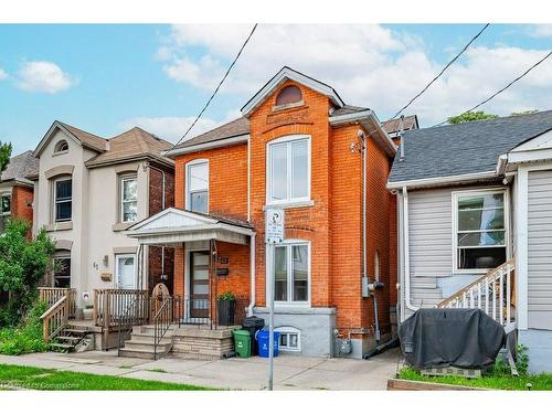 63 Beechwood Avenue, Hamilton, ON - Outdoor With Facade