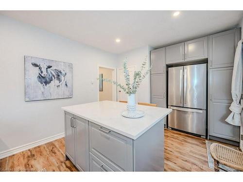 63 Beechwood Avenue, Hamilton, ON - Indoor Photo Showing Kitchen