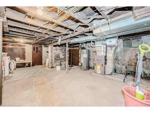 63 Beechwood Avenue, Hamilton, ON - Indoor Photo Showing Basement