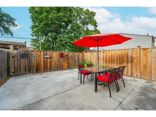 63 Beechwood Avenue, Hamilton, ON - Outdoor With Deck Patio Veranda