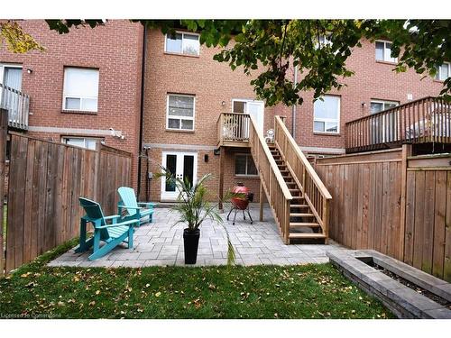 26 Westvillage Drive, Hamilton, ON - Outdoor With Deck Patio Veranda With Exterior