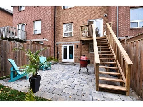 26 Westvillage Drive, Hamilton, ON - Outdoor With Deck Patio Veranda With Exterior