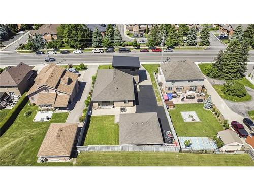 353 Highland Road W, Hamilton, ON - Outdoor With View