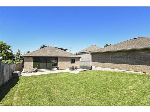 353 Highland Road W, Hamilton, ON - Outdoor