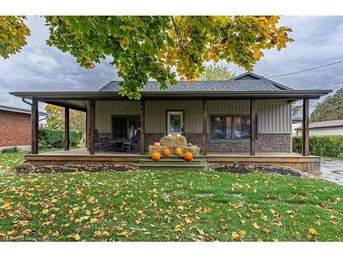 178 Elk Street, Aylmer, ON - Outdoor With Deck Patio Veranda