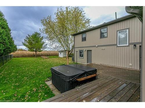 178 Elk Street, Aylmer, ON - Outdoor With Deck Patio Veranda With Exterior