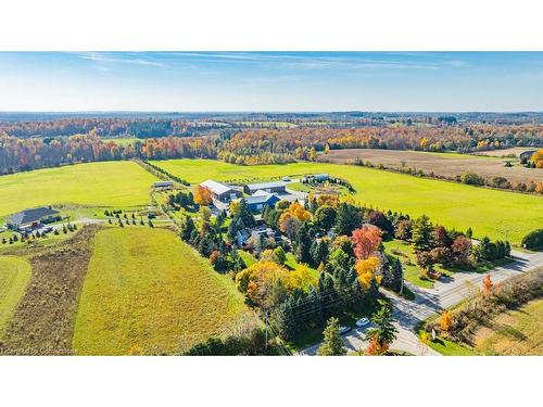 1000 8Th Concession Road W, Flamborough, ON - Outdoor With View