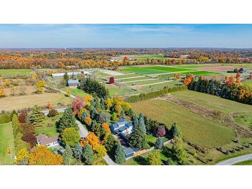 1000 8Th Concession Road W, Flamborough, ON - Outdoor With View