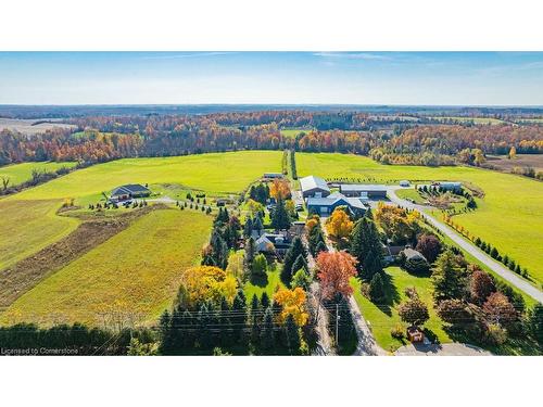 1000 8Th Concession Road W, Flamborough, ON - Outdoor With View