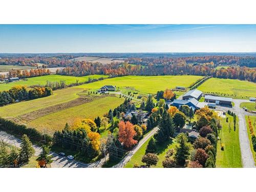 1000 8Th Concession Road W, Flamborough, ON - Outdoor With View