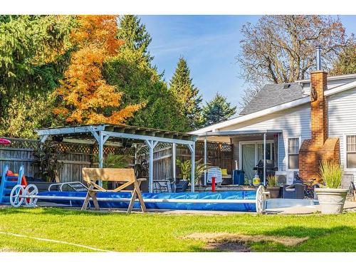 1000 8Th Concession Road W, Flamborough, ON - Outdoor With Deck Patio Veranda