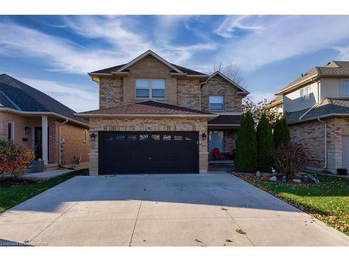 182 Eringate Drive Drive, Stoney Creek, ON - Outdoor With Facade