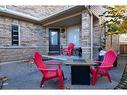 182 Eringate Drive Drive, Stoney Creek, ON  - Outdoor With Deck Patio Veranda 