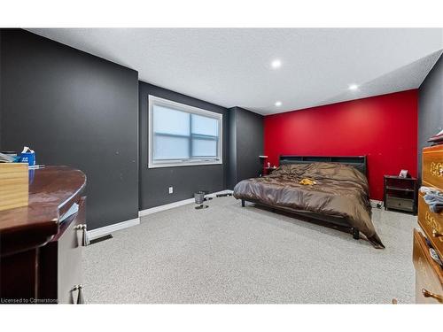 182 Eringate Drive Drive, Stoney Creek, ON - Indoor Photo Showing Bedroom