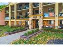 302-1212 Fennell Avenue E, Hamilton, ON  - Outdoor With Balcony With Facade 