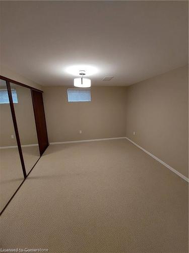 Lower-213 Garside Avenue S, Hamilton, ON - Indoor Photo Showing Other Room