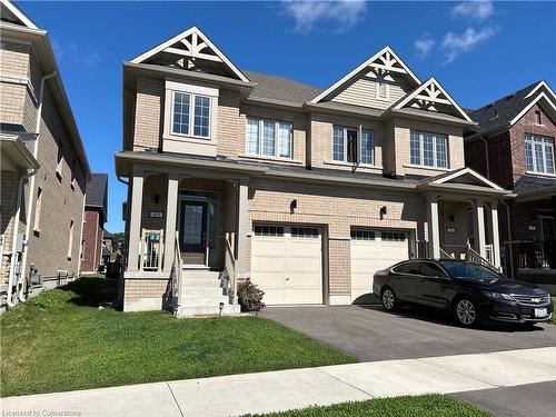 89 Shepherd Drive, Barrie, ON - Outdoor With Facade