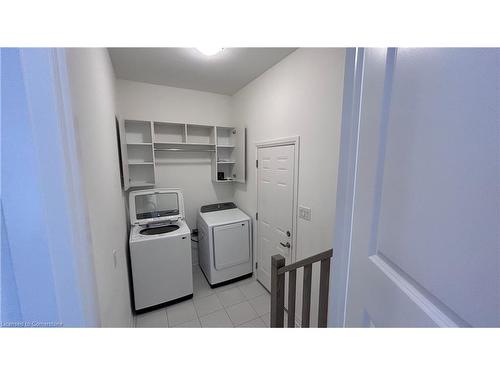 89 Shepherd Drive, Barrie, ON - Indoor Photo Showing Laundry Room