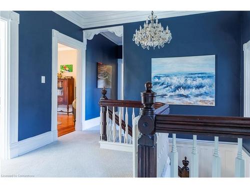 114 Aberdeen Avenue, Hamilton, ON - Indoor Photo Showing Dining Room