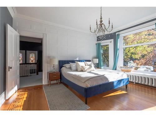 114 Aberdeen Avenue, Hamilton, ON - Indoor Photo Showing Bedroom