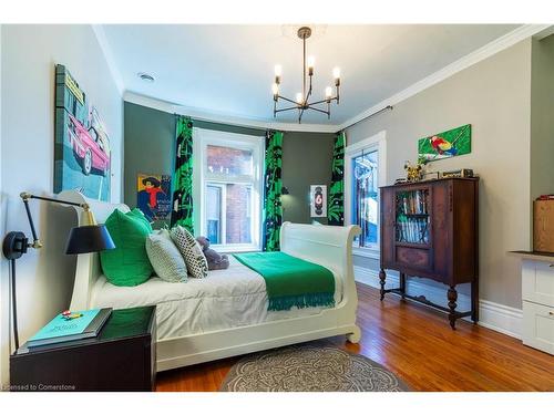 114 Aberdeen Avenue, Hamilton, ON - Indoor Photo Showing Bedroom