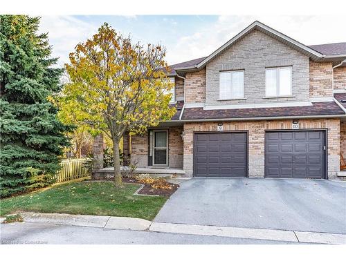 9-18 Cedar Street, Grimsby, ON - Outdoor With Facade