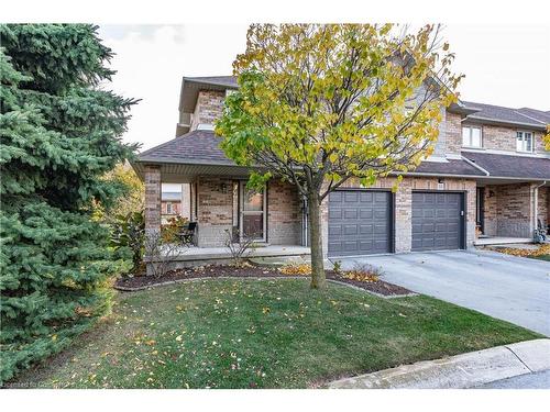 9-18 Cedar Street, Grimsby, ON - Outdoor With Facade