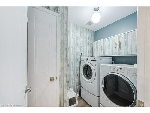 41 Jackson Court, Tillsonburg, ON - Indoor Photo Showing Laundry Room