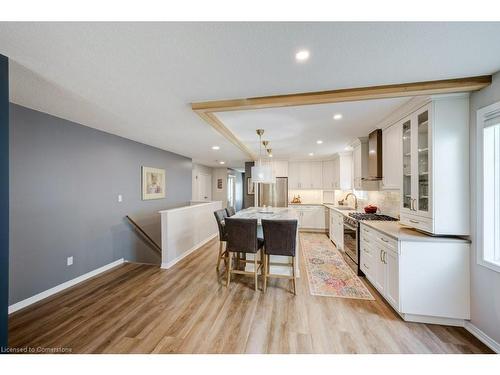 41 Jackson Court, Tillsonburg, ON - Indoor Photo Showing Kitchen