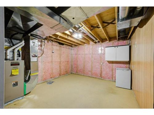 41 Jackson Court, Tillsonburg, ON - Indoor Photo Showing Basement