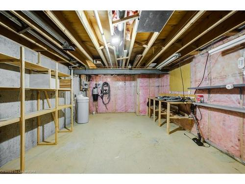 41 Jackson Court, Tillsonburg, ON - Indoor Photo Showing Basement