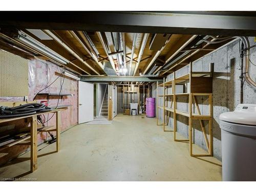 41 Jackson Court, Tillsonburg, ON - Indoor Photo Showing Basement