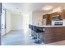 208-455 Charlton Avenue E, Hamilton, ON  - Indoor Photo Showing Kitchen 