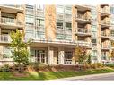 208-455 Charlton Avenue E, Hamilton, ON  - Outdoor With Balcony 