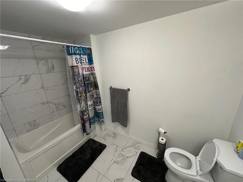 2303-108 Garment Street, Kitchener, ON - Indoor Photo Showing Bathroom