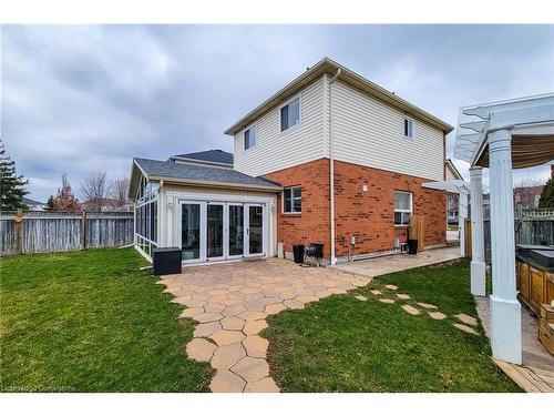 20 Pentland Road, Waterdown, ON - Outdoor