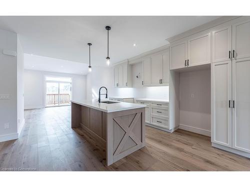 4116 Fly Road, Campden, ON - Indoor Photo Showing Kitchen