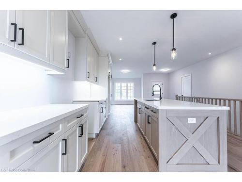 4116 Fly Road, Campden, ON - Indoor Photo Showing Kitchen With Upgraded Kitchen