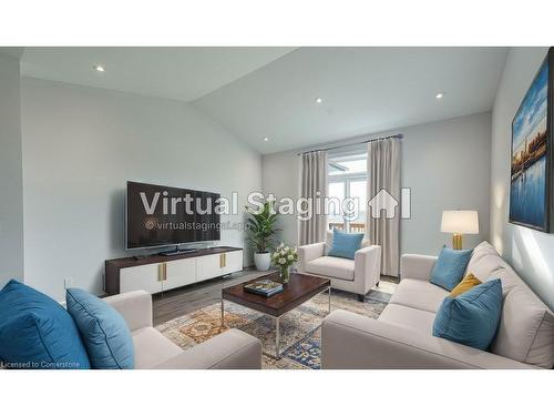 4116 Fly Road, Campden, ON - Indoor Photo Showing Living Room