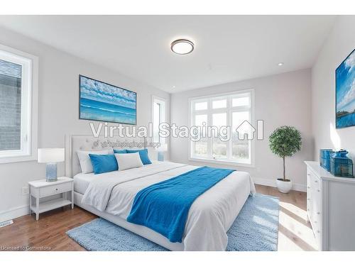 4116 Fly Road, Campden, ON - Indoor Photo Showing Bedroom