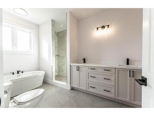 4116 Fly Road, Campden, ON - Indoor Photo Showing Bathroom