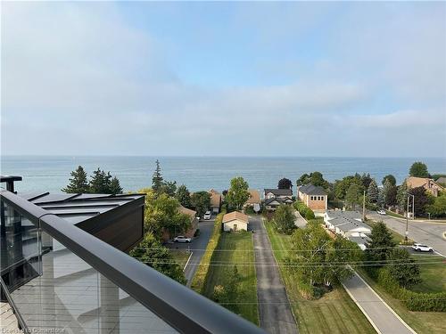 109-600 North Service Rd Road, Hamilton, ON - Outdoor With Body Of Water With View