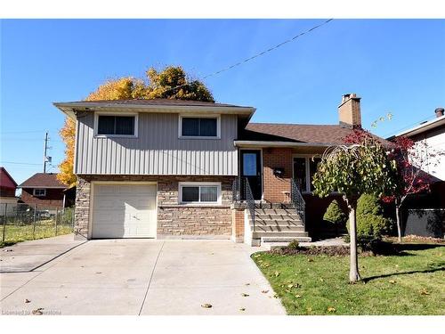 152 West 4Th Street, Hamilton, ON - Outdoor With Facade