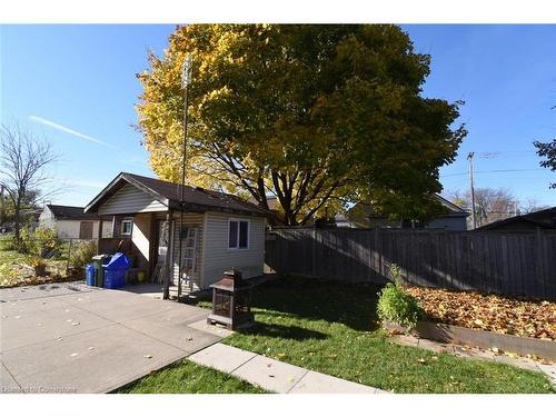 152 West 4Th Street, Hamilton, ON - Outdoor