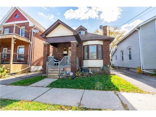 261 Darling Street, Brantford, ON - Outdoor With Facade