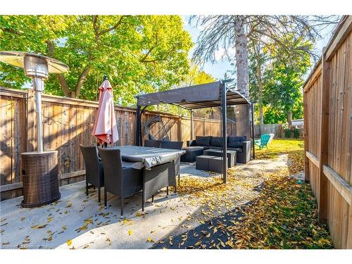 261 Darling Street, Brantford, ON - Outdoor With Deck Patio Veranda With Exterior