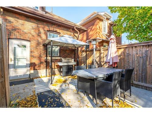 261 Darling Street, Brantford, ON - Outdoor With Deck Patio Veranda