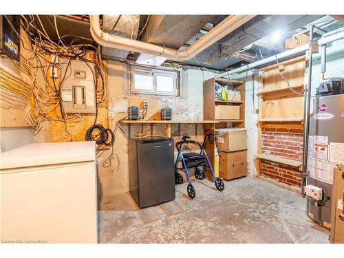 261 Darling Street, Brantford, ON - Indoor Photo Showing Basement