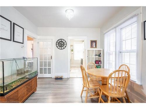 261 Darling Street, Brantford, ON - Indoor Photo Showing Dining Room